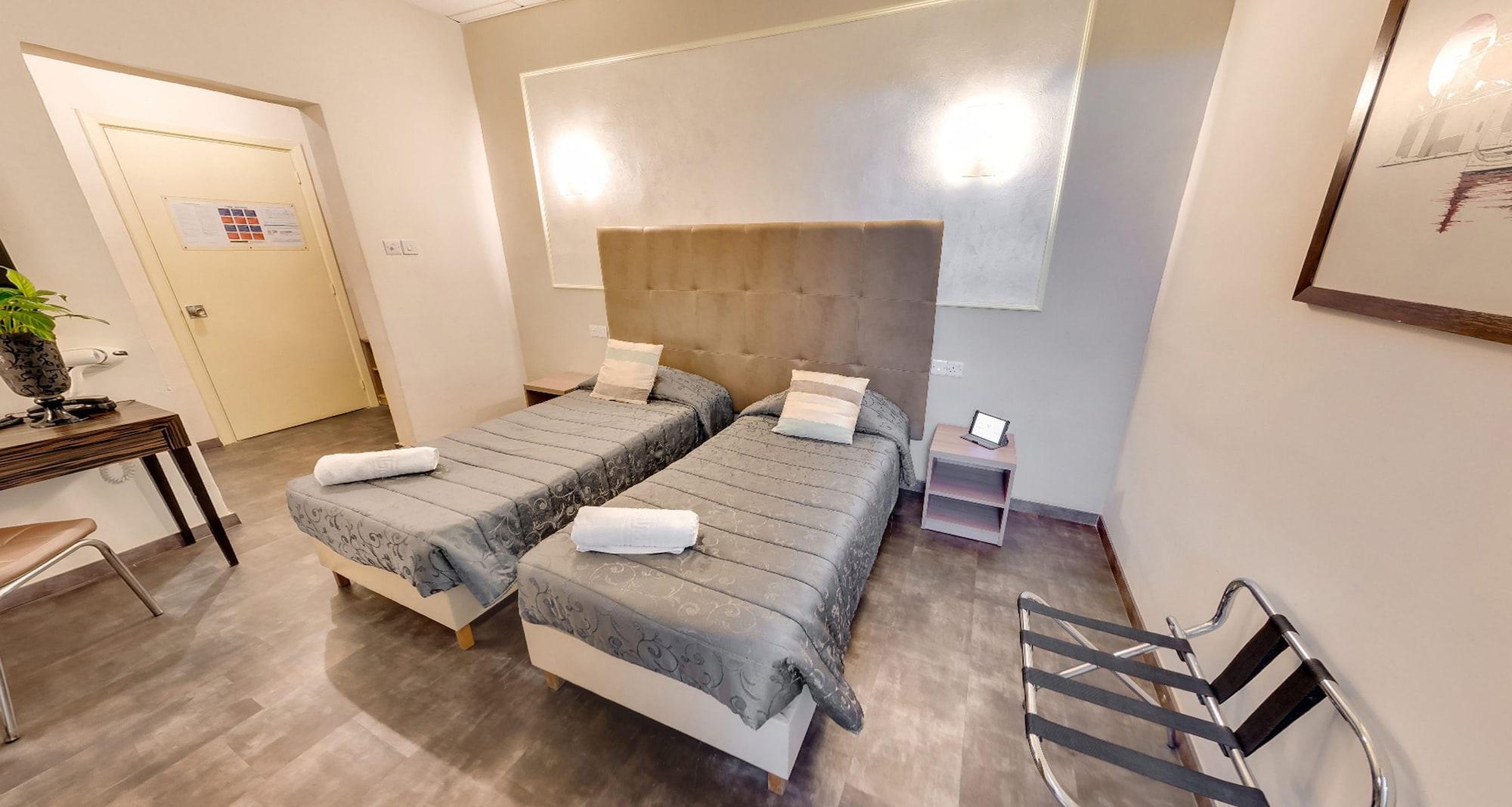 Europa Hotel Σλιέμα Εξωτερικό φωτογραφία