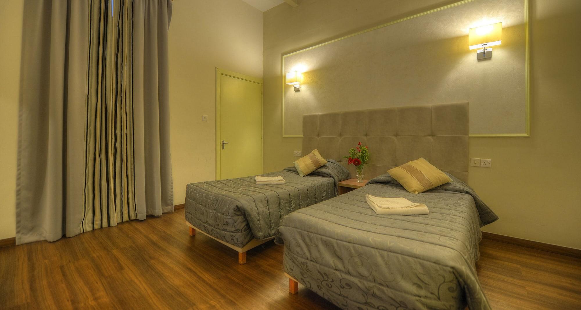 Europa Hotel Σλιέμα Εξωτερικό φωτογραφία