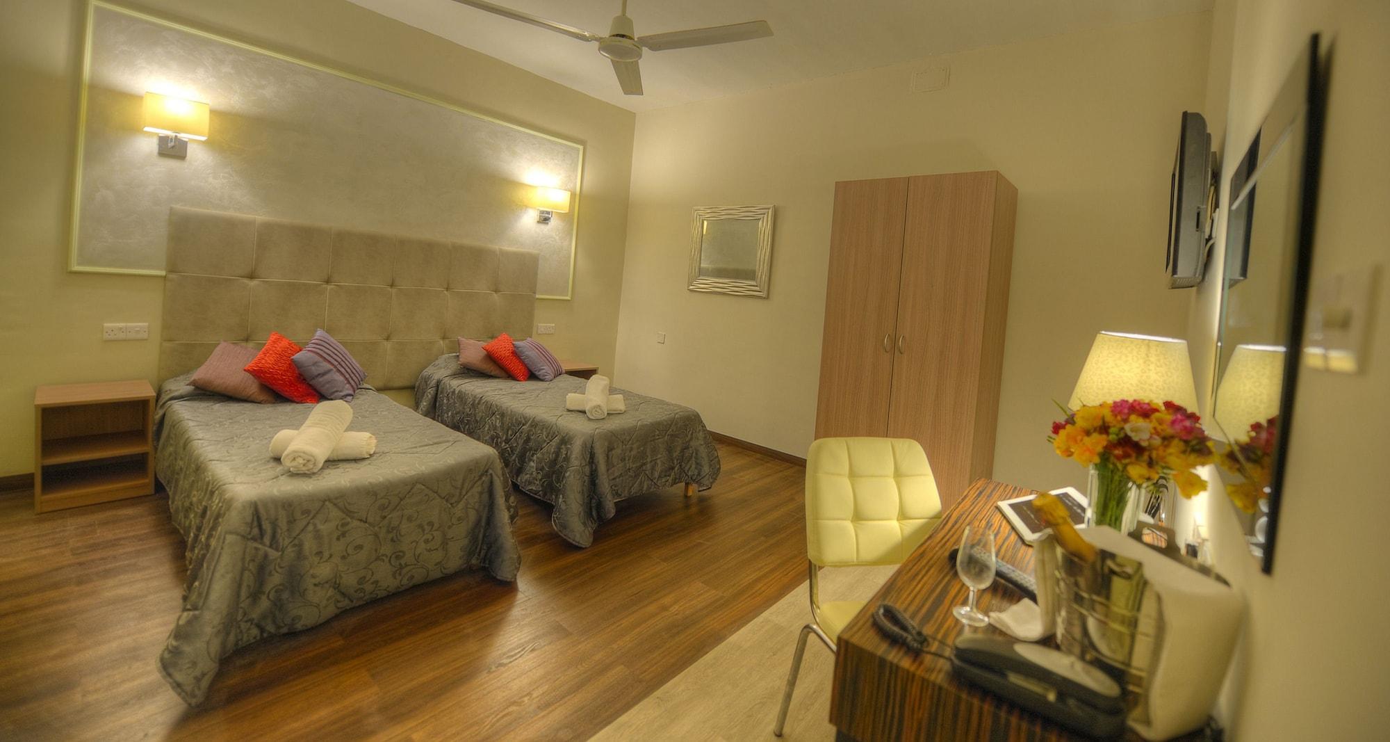Europa Hotel Σλιέμα Εξωτερικό φωτογραφία