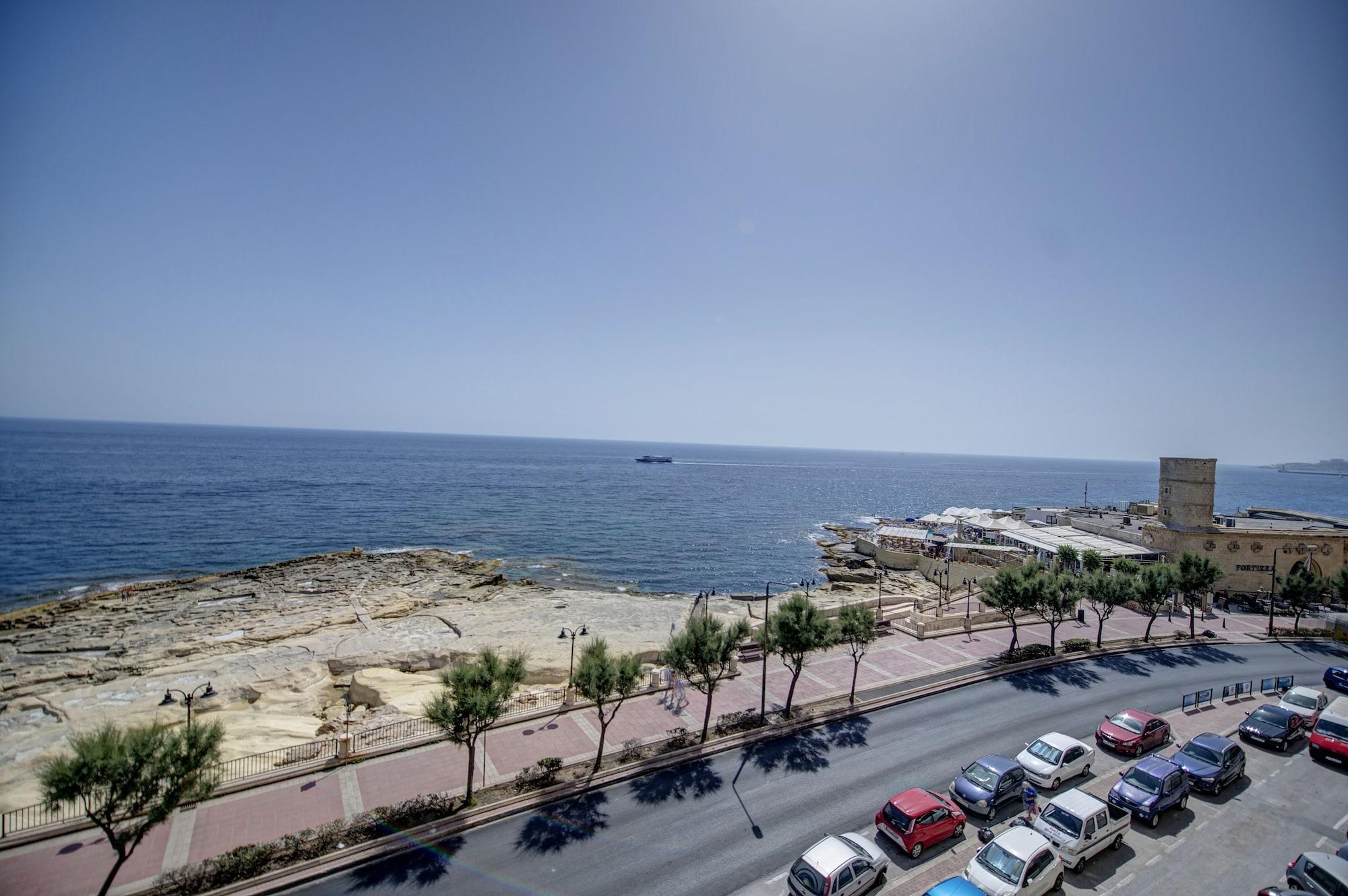 Europa Hotel Σλιέμα Εξωτερικό φωτογραφία