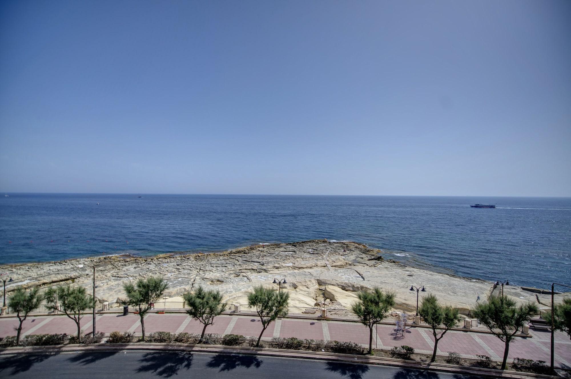 Europa Hotel Σλιέμα Εξωτερικό φωτογραφία