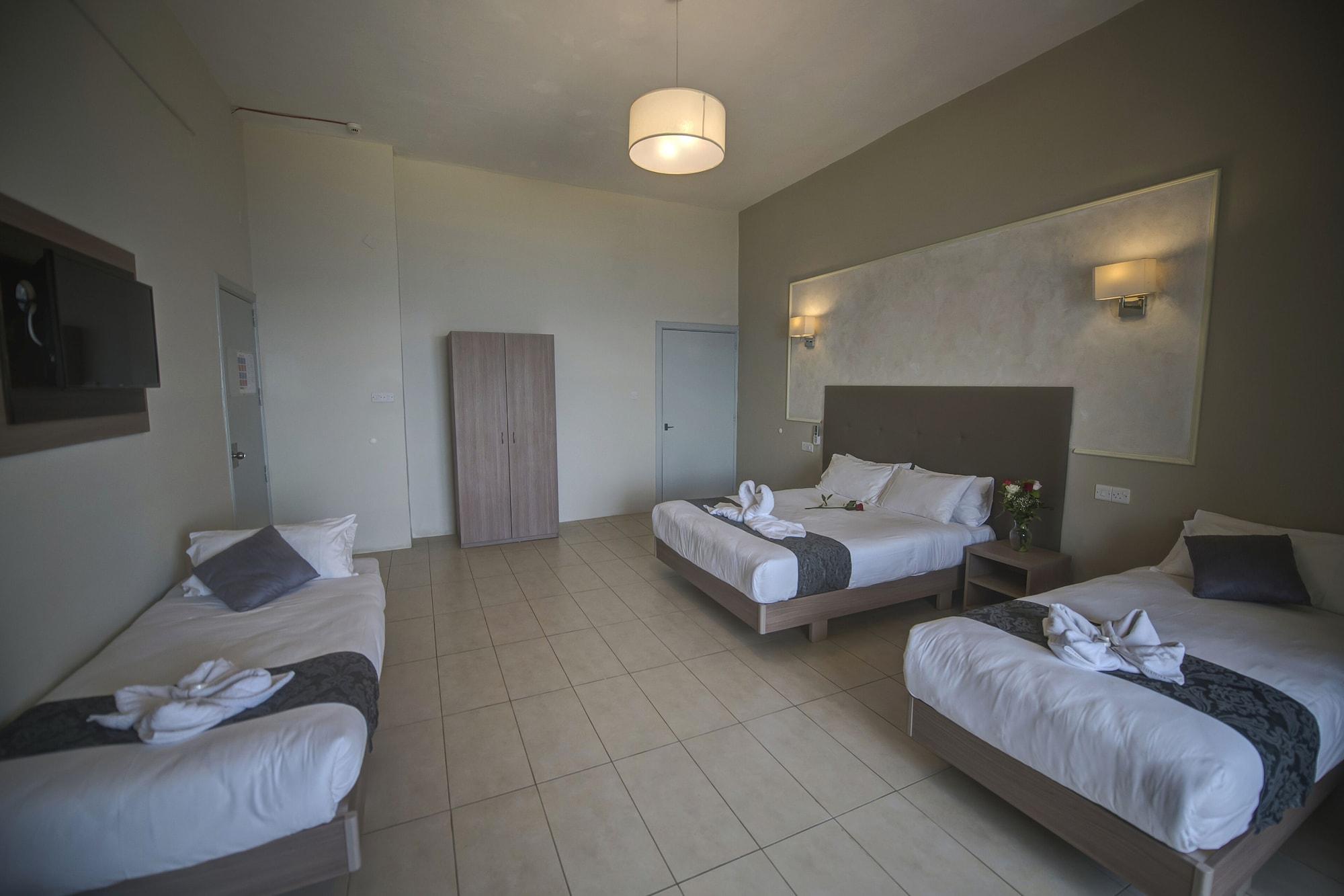 Europa Hotel Σλιέμα Εξωτερικό φωτογραφία