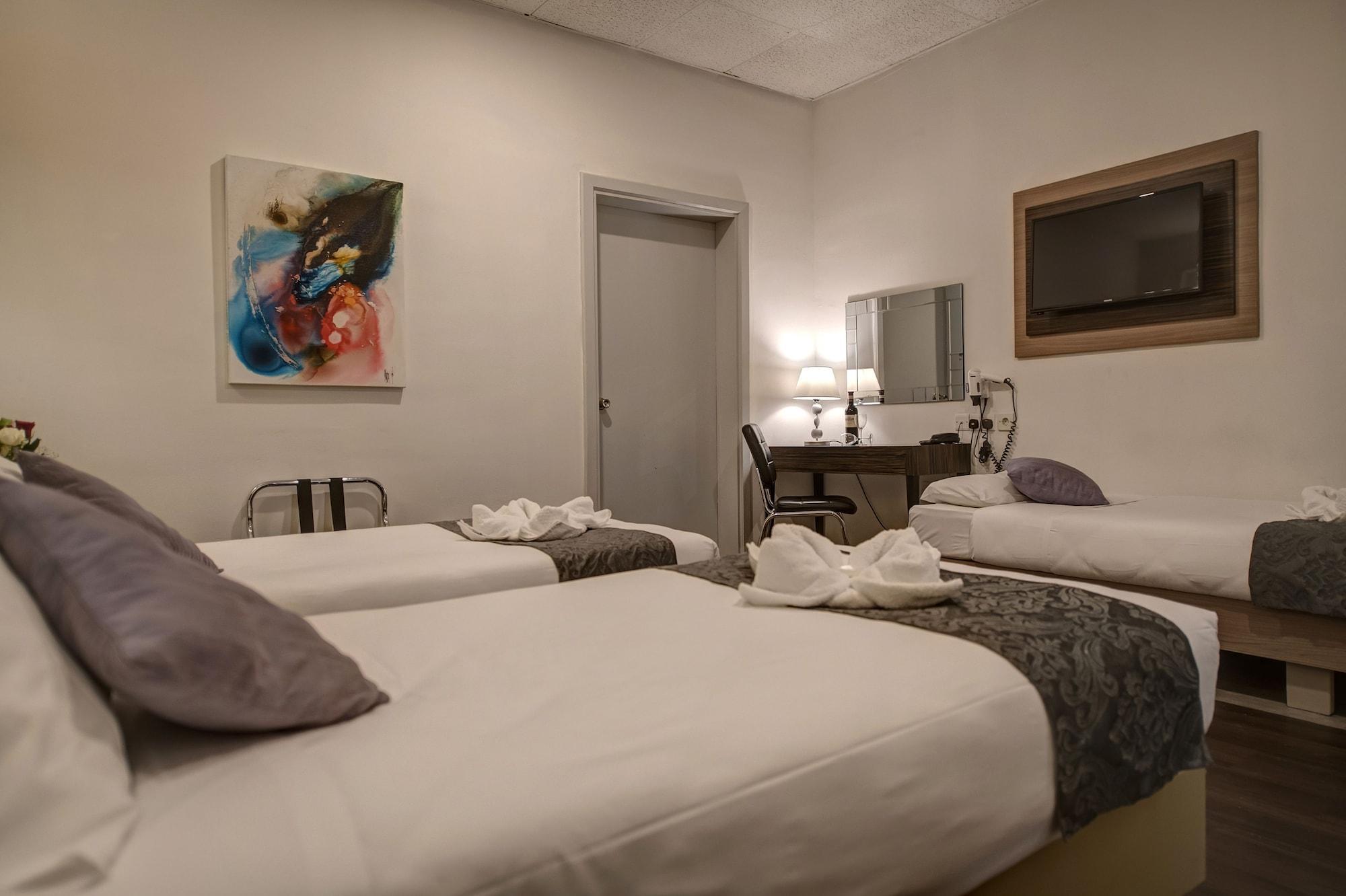 Europa Hotel Σλιέμα Εξωτερικό φωτογραφία