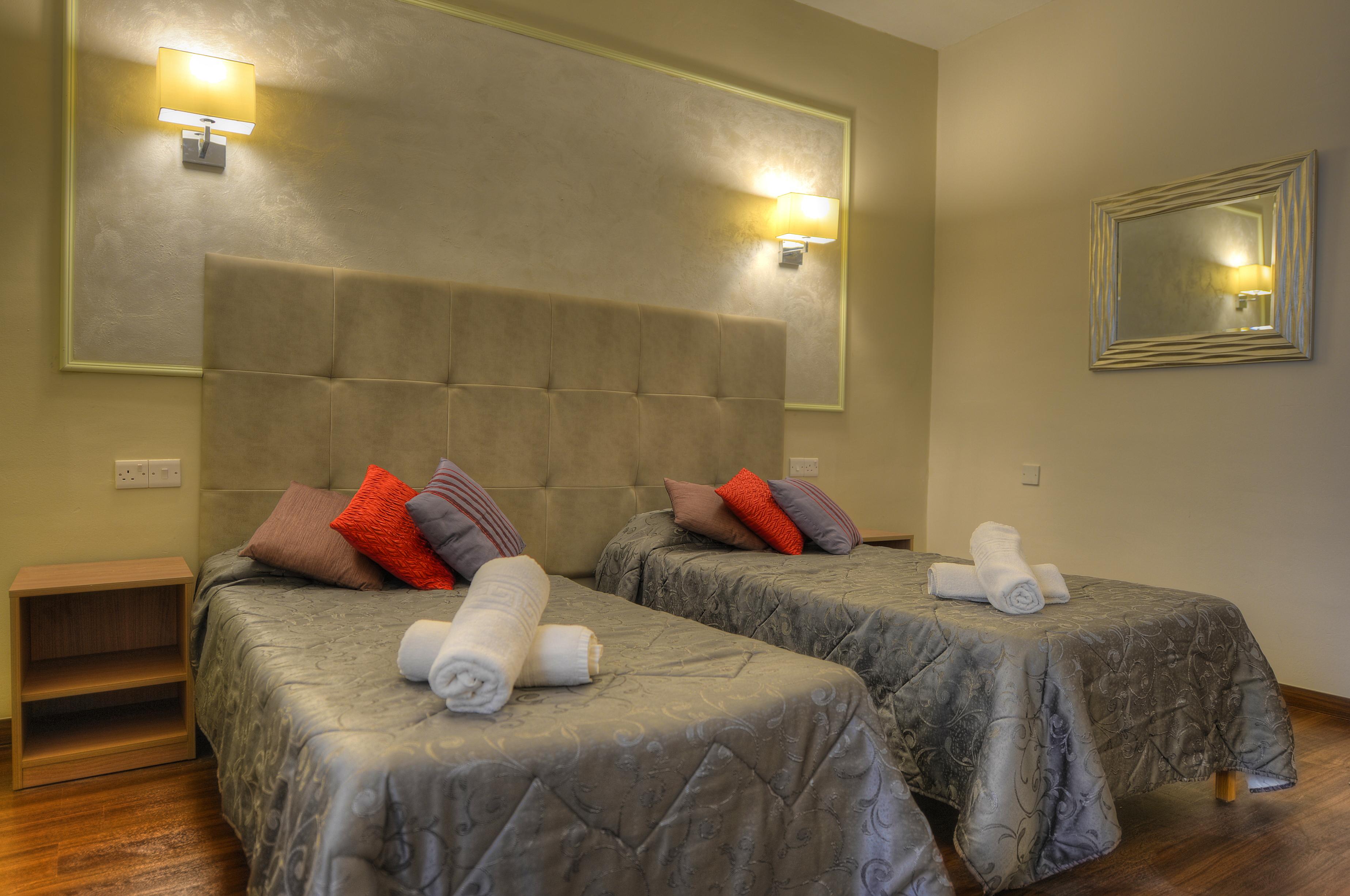 Europa Hotel Σλιέμα Εξωτερικό φωτογραφία