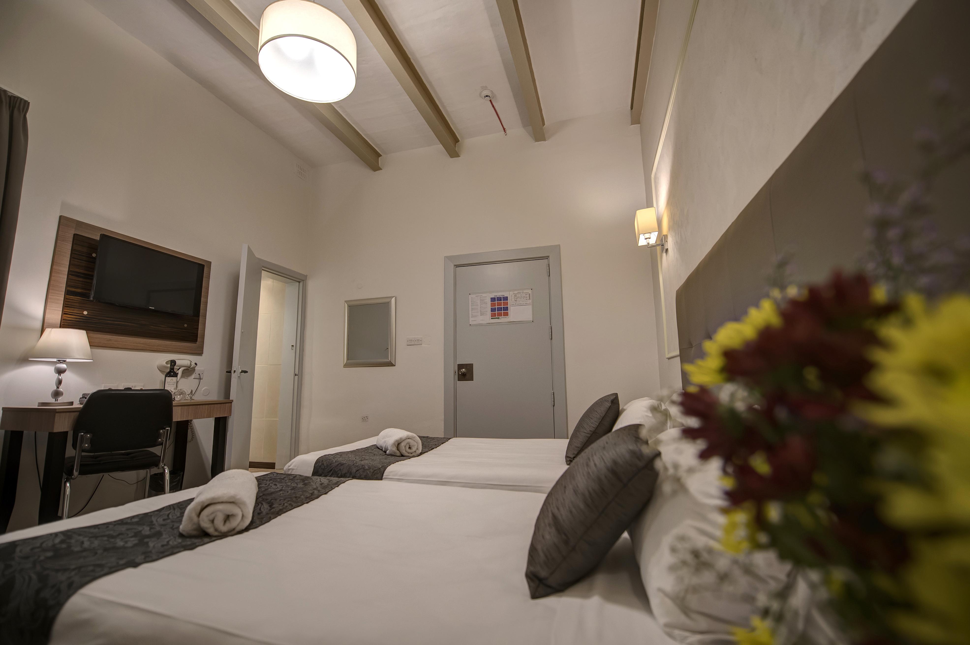 Europa Hotel Σλιέμα Εξωτερικό φωτογραφία