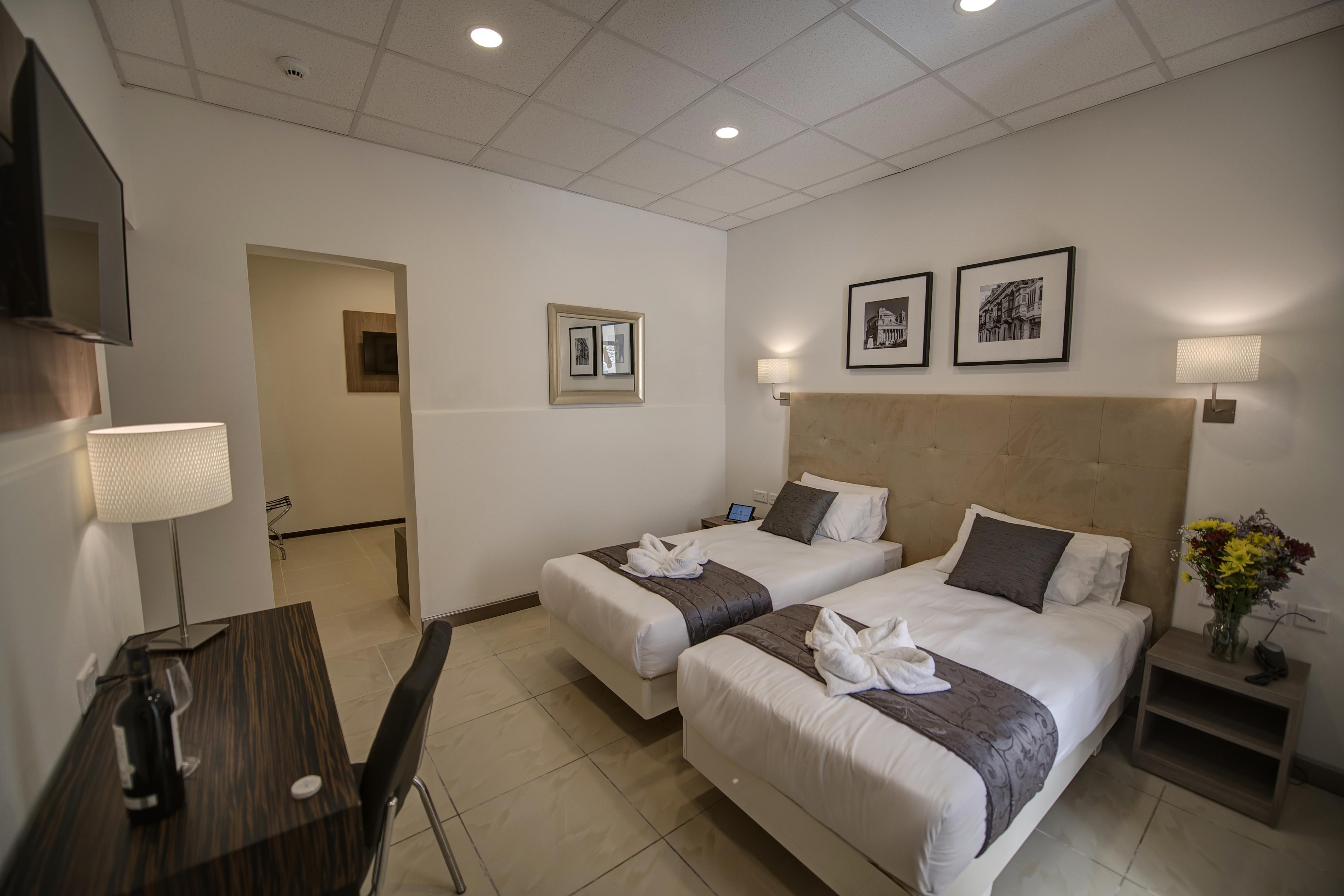 Europa Hotel Σλιέμα Εξωτερικό φωτογραφία