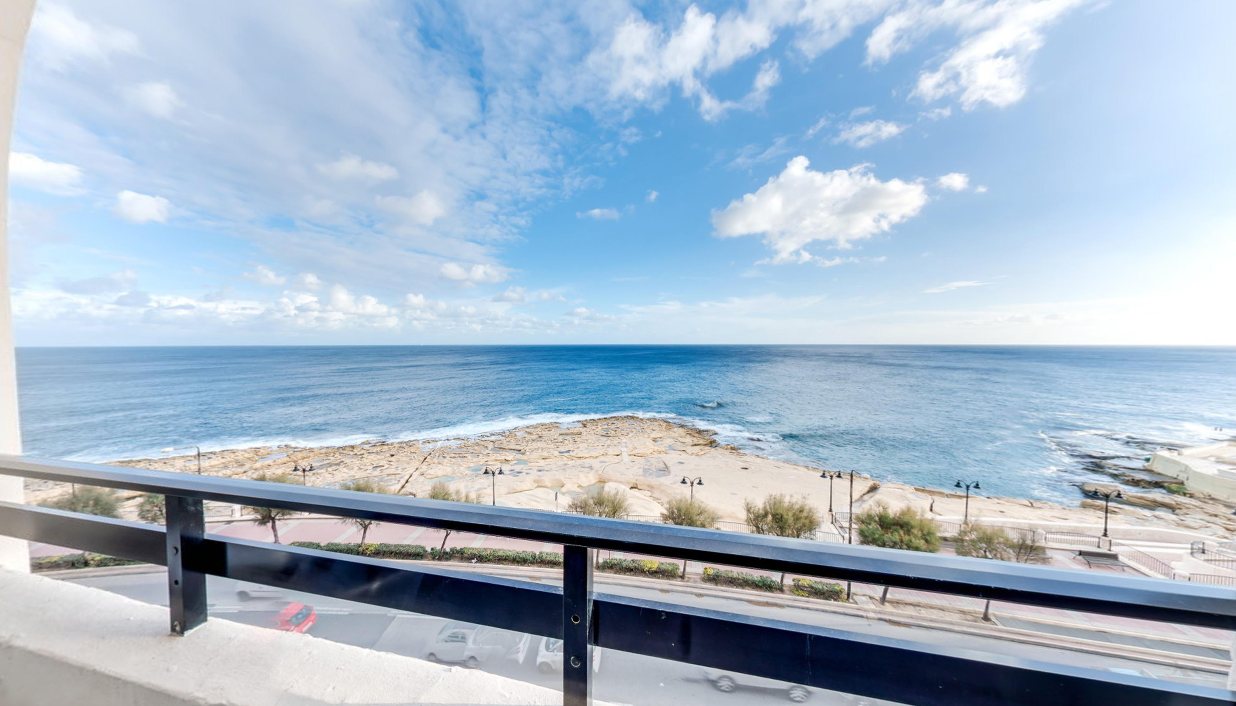 Europa Hotel Σλιέμα Εξωτερικό φωτογραφία
