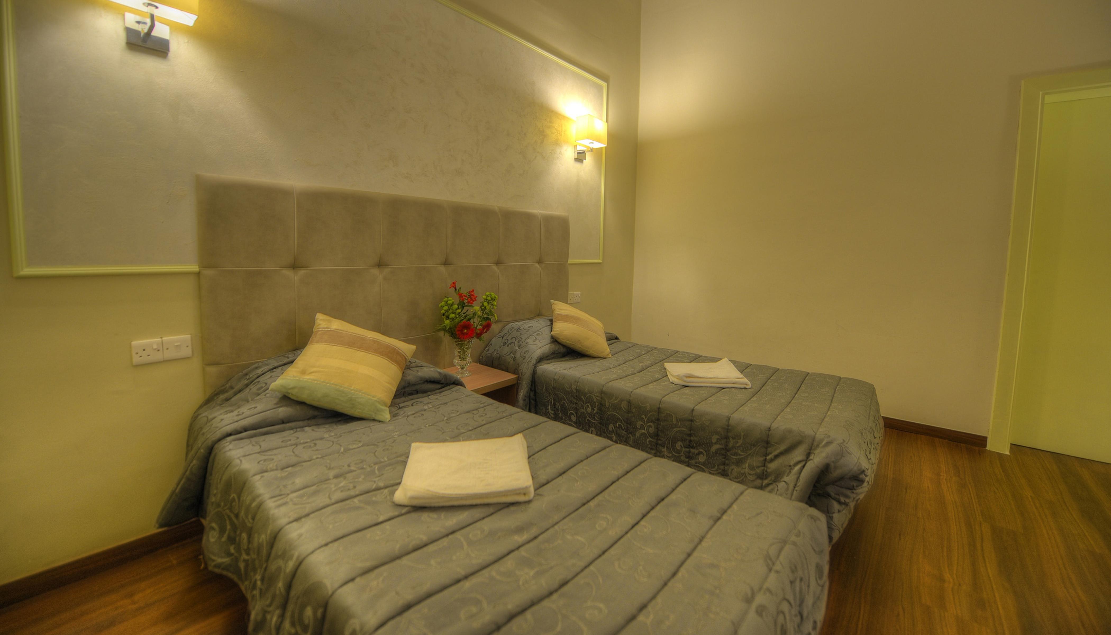 Europa Hotel Σλιέμα Εξωτερικό φωτογραφία
