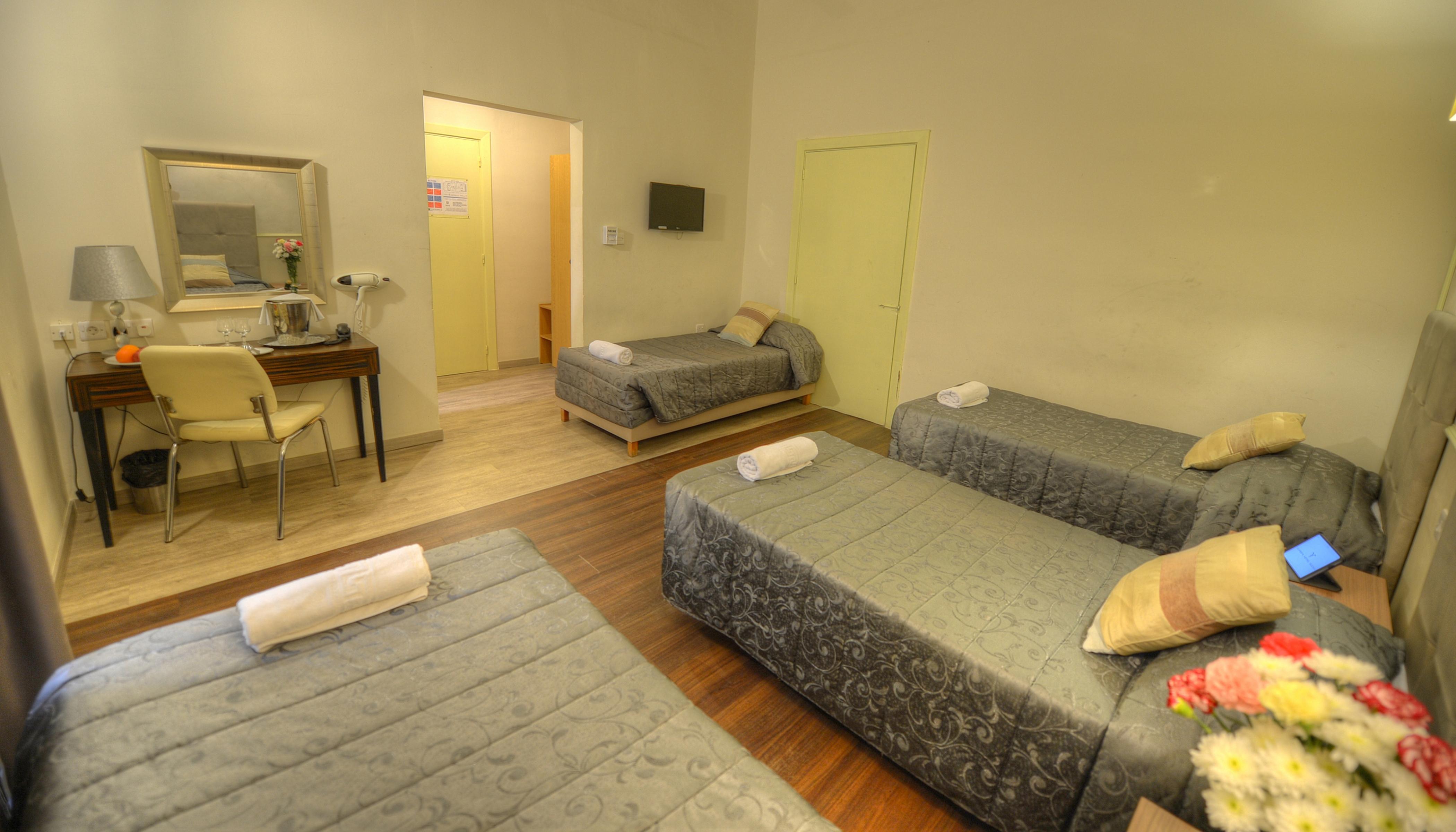 Europa Hotel Σλιέμα Εξωτερικό φωτογραφία