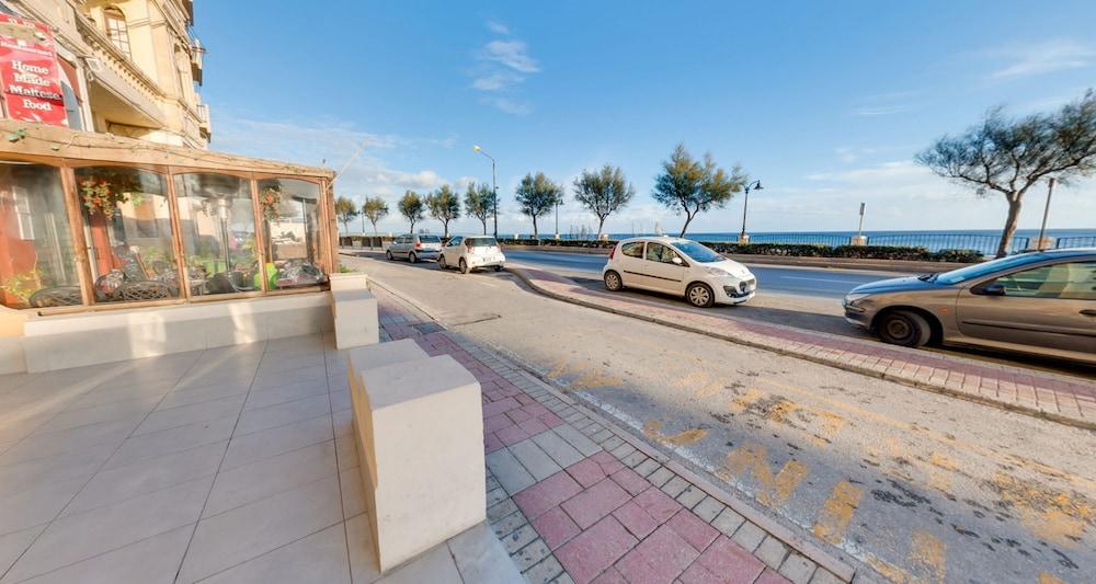 Europa Hotel Σλιέμα Εξωτερικό φωτογραφία