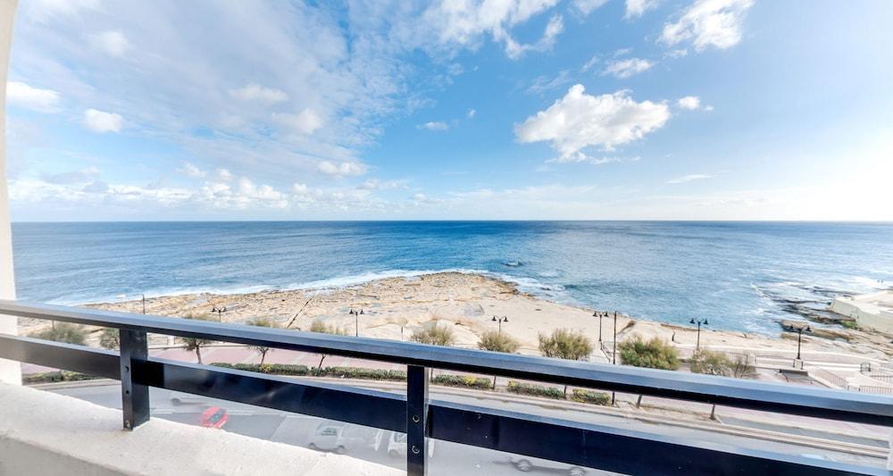 Europa Hotel Σλιέμα Εξωτερικό φωτογραφία