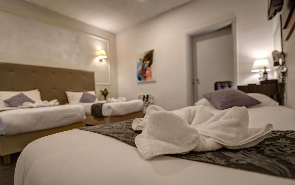 Europa Hotel Σλιέμα Δωμάτιο φωτογραφία