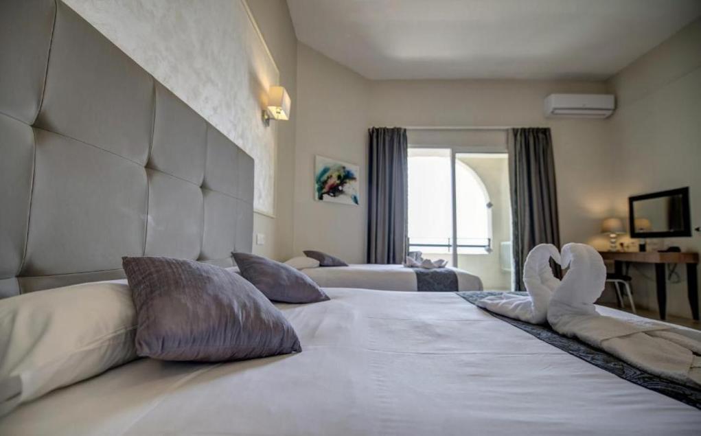 Europa Hotel Σλιέμα Δωμάτιο φωτογραφία