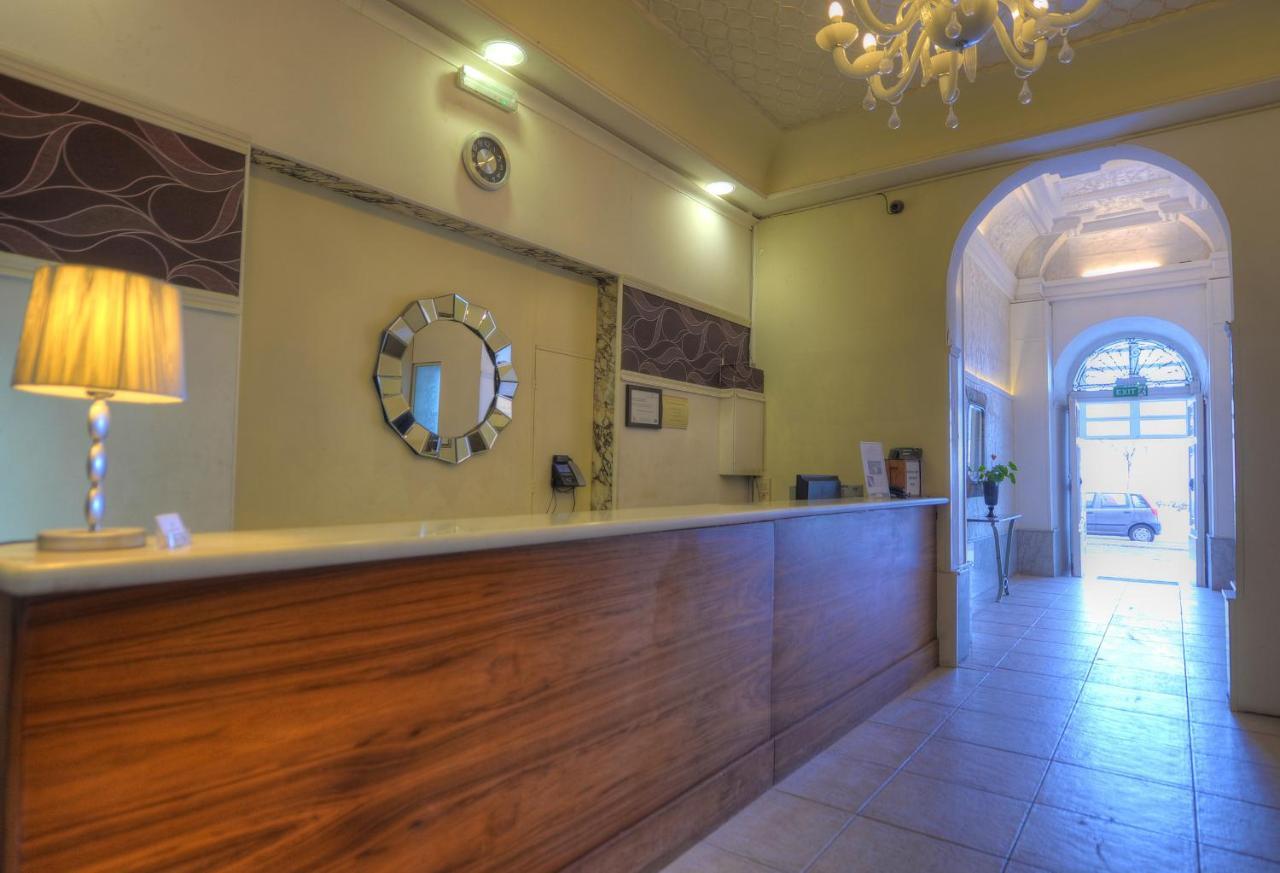 Europa Hotel Σλιέμα Εξωτερικό φωτογραφία