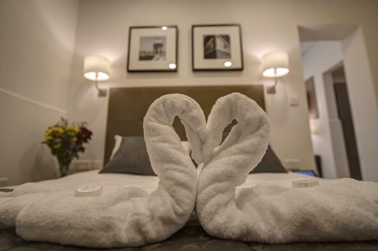 Europa Hotel Σλιέμα Εξωτερικό φωτογραφία