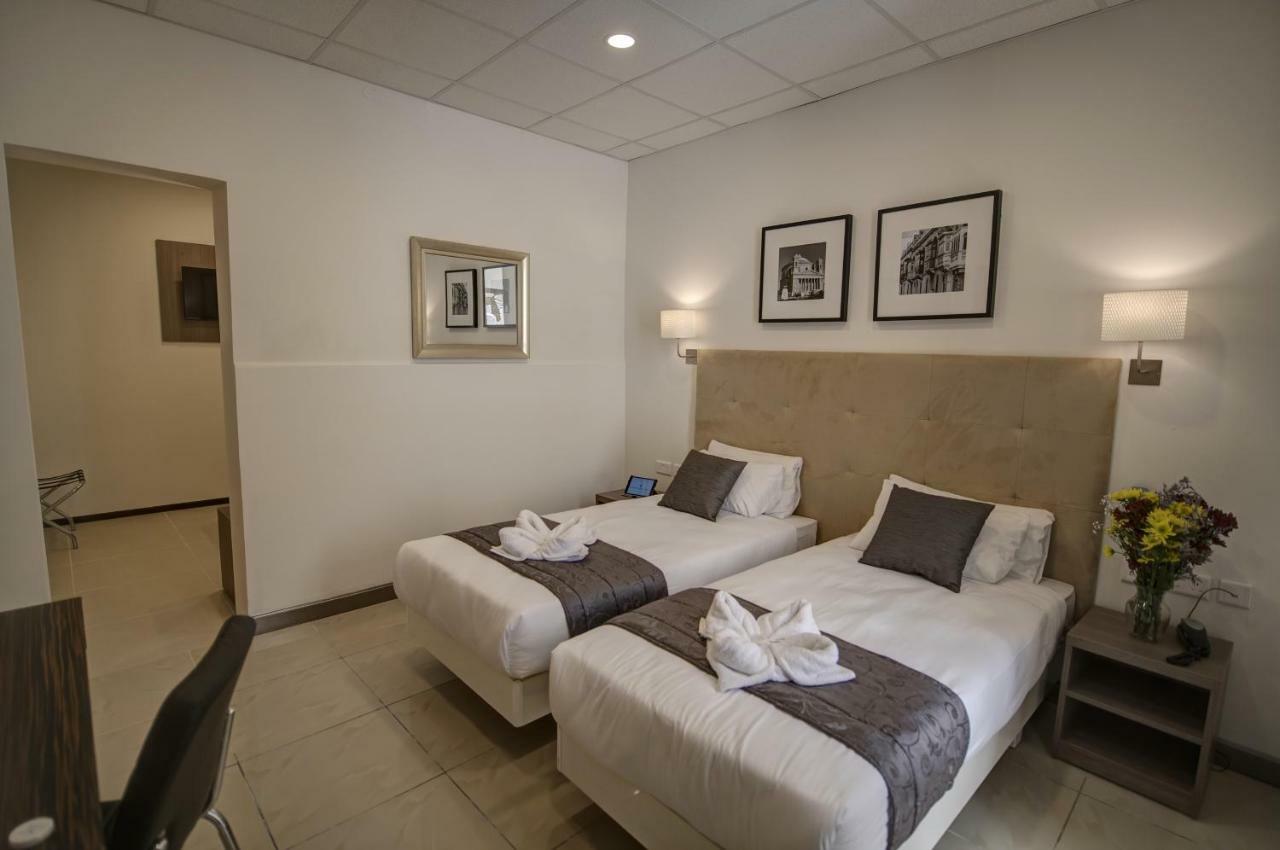 Europa Hotel Σλιέμα Εξωτερικό φωτογραφία